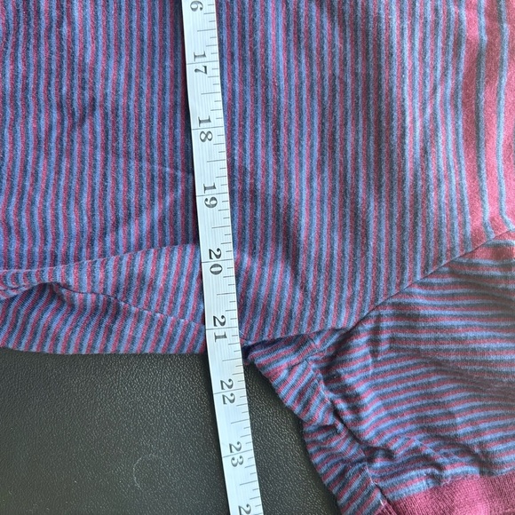 Mens Original Penguin Striped Polo Shirt Size XL - Picture 5 of 5